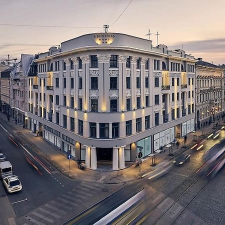 Studio Apartment In The Center Of Riga Extérieur photo