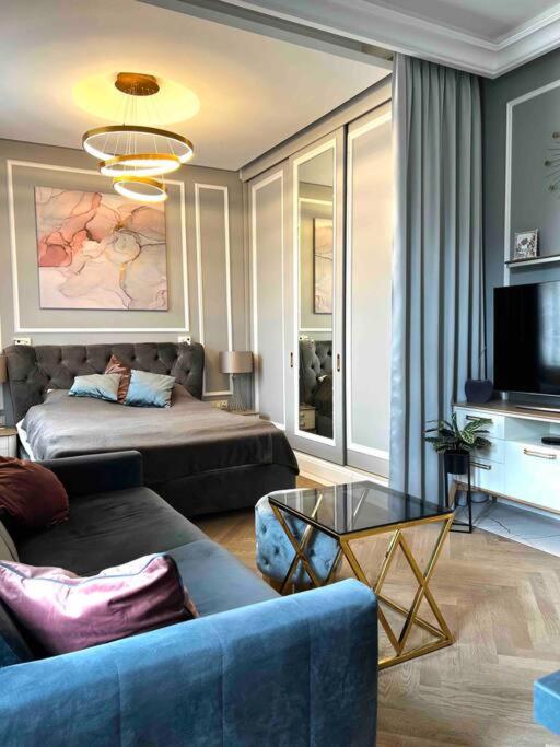 Studio Apartment In The Center Of Riga Extérieur photo